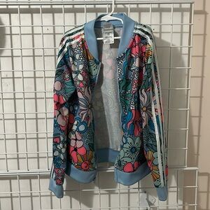 Girls adidas jacket